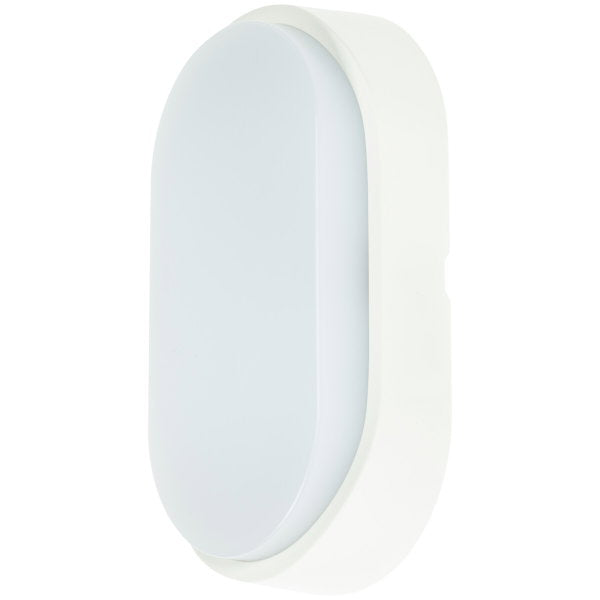 LED yleisvalaisin 700 lm 10W ovaali