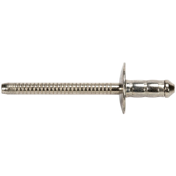 Vetoniitti 4,8x10 mm 15 kpl A2 multi uk leveä 300 kg