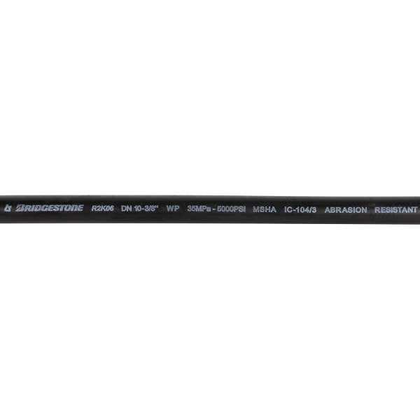 Hydrauliikkaletku 2SC-3/8 350 bar Bridgestone