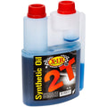 X1R synteettinen 2T-öljy 500 ml
