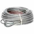 Vinssin vaijeri 4500LB 6,0 mm x 15,2 m