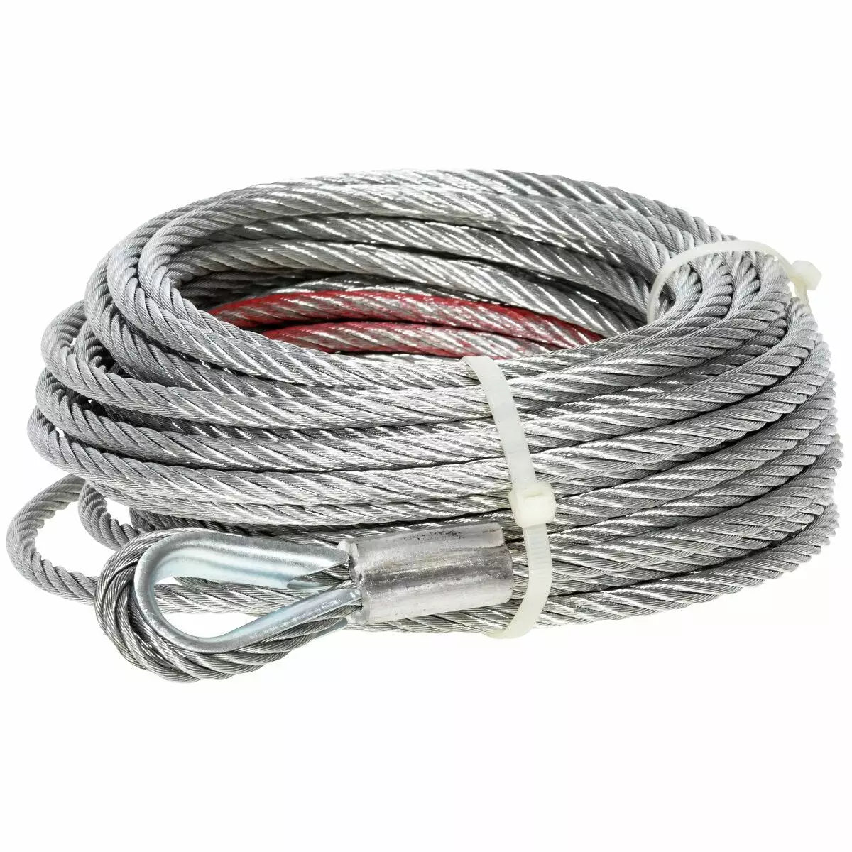 Vinssin vaijeri 4500LB 6,0 mm x 15,2 m