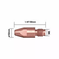 Virtasuutin M8 1,0 mm/30 mm 10 kpl Parweld