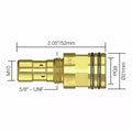 Virtasuuttimen pidin M10 XP8 Parweld