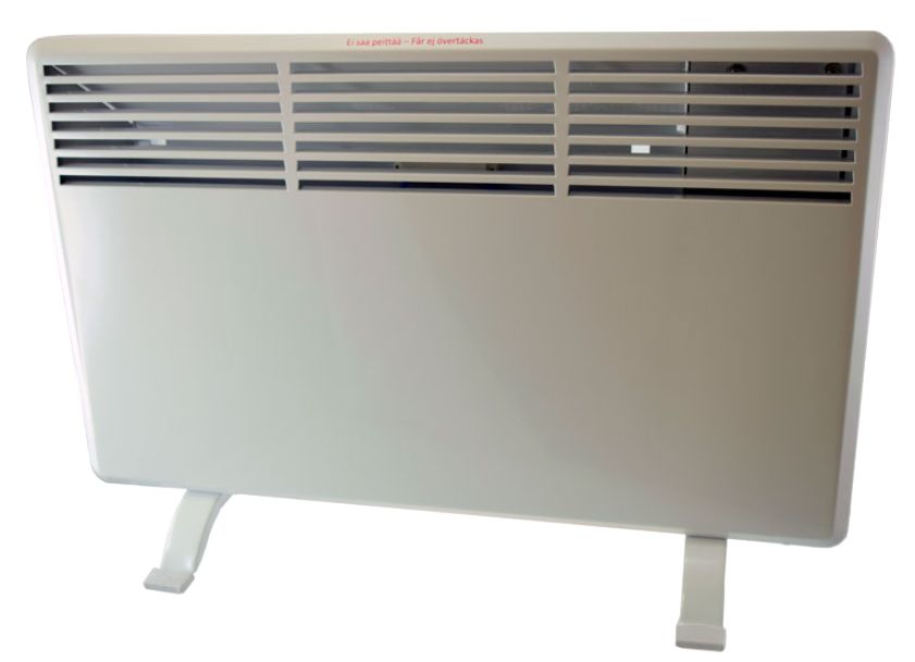 Harju Virtauslämmitin 1200 w IPX4