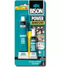Bison Power Adhesive PU-voimaliima 2-k 62,5 ml