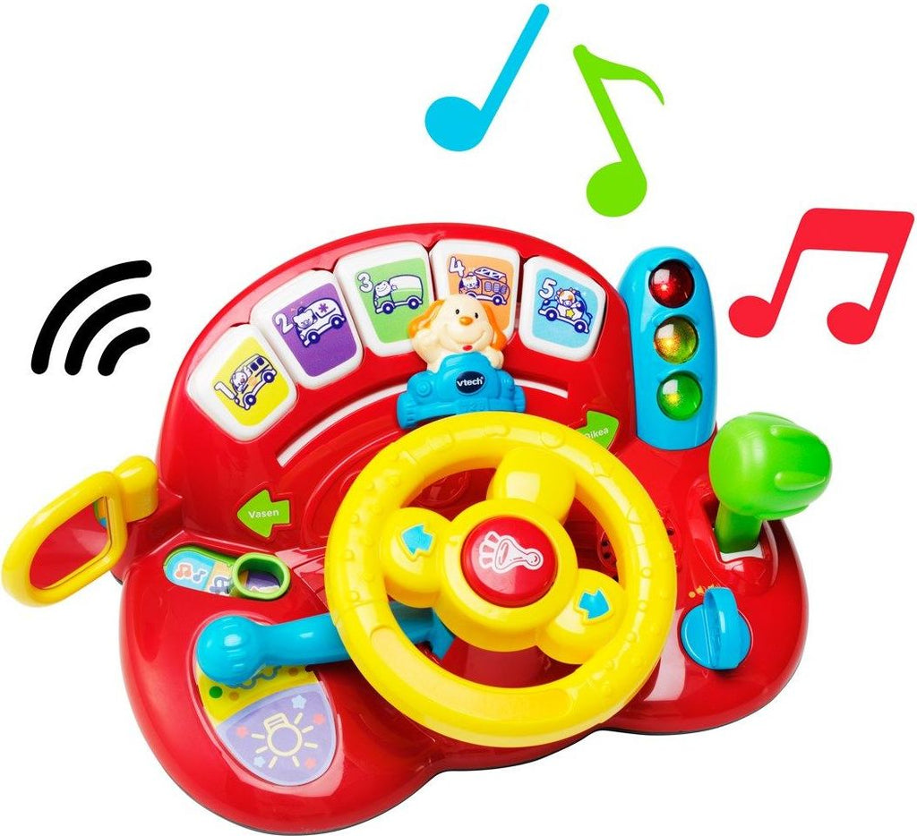 Vtech baby puuharatti