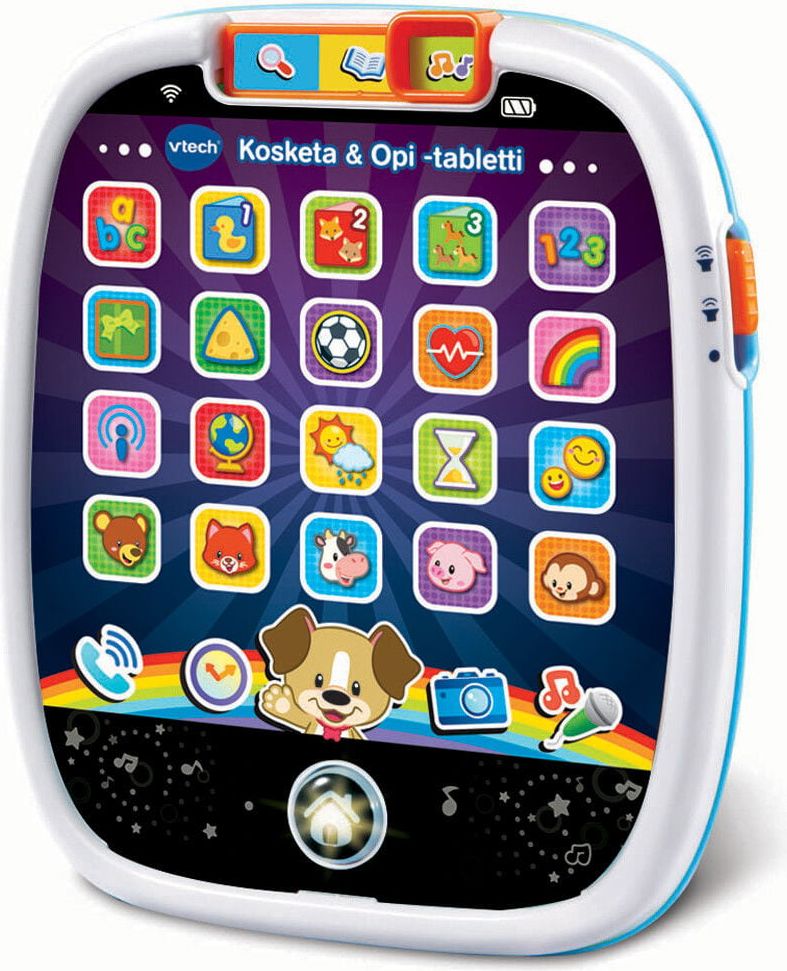 Vtech touth&teach Tabletti fi
