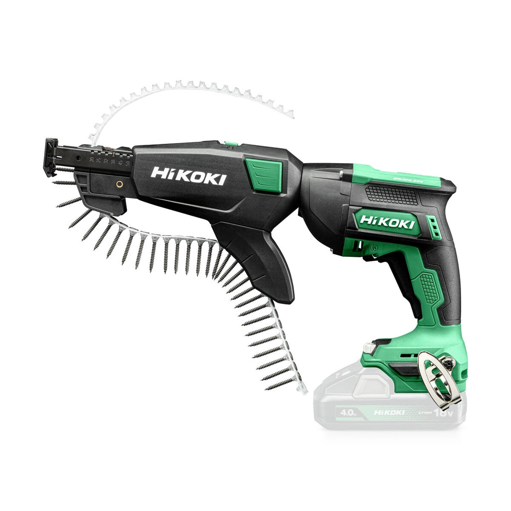 Nauharuuvinväännin W18DB 18 v runko hsc HiKOKI