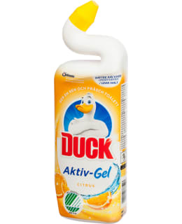 Wc Puhdistusaine Duck Citrus 750 ml