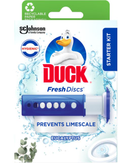 Duck Fresh Discs Eucalyptus valkaiseva