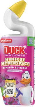 Duck Hibiscus Hyperspace WC-puhd.aine 750 ml