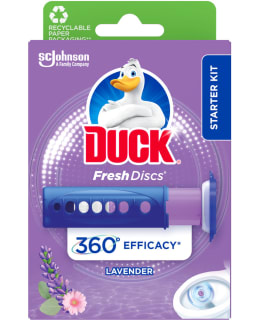 Wc Duck Fresh Discs Lavender