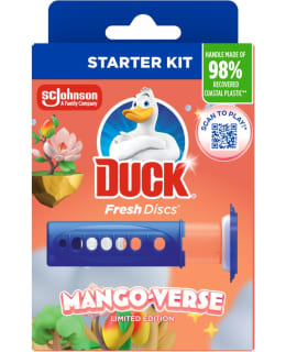 Wc Duck Fresh Discs Mango Verse