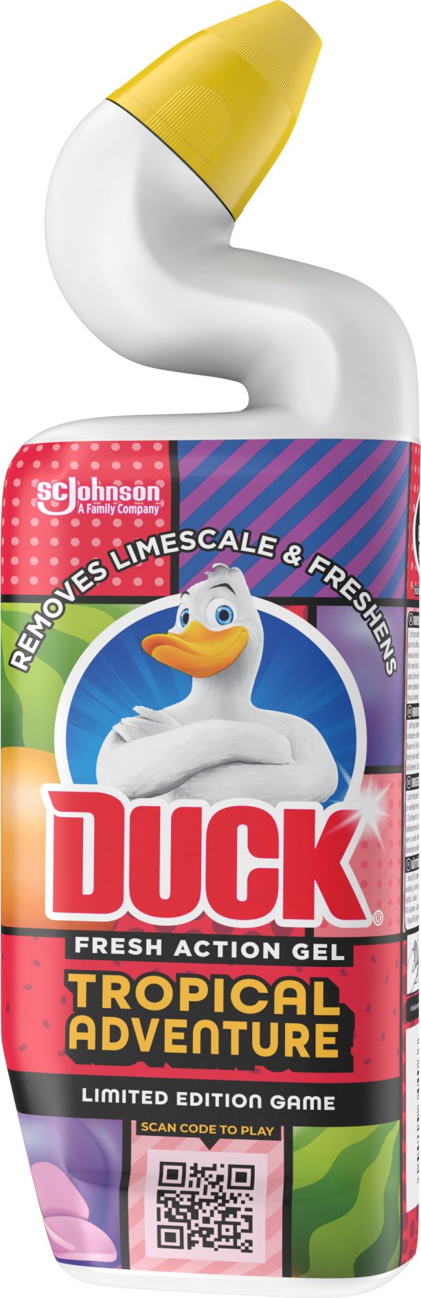 Wc duck Tropical Adventure 750 ml