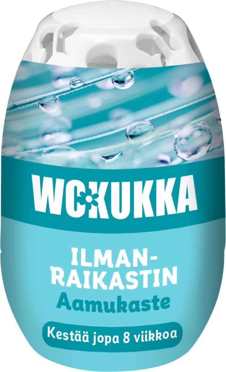 Wc Kukka Aamukaste Ilmanraikastin 150 ml