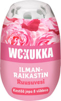 Wc Kukka Ruusuvesi Ilmanraikastin 150 ml