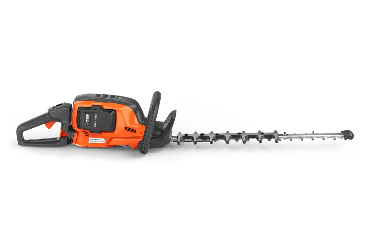 Husqvarna 522IHD60 ei akku/laturi, terä 60 cm, bluetooth