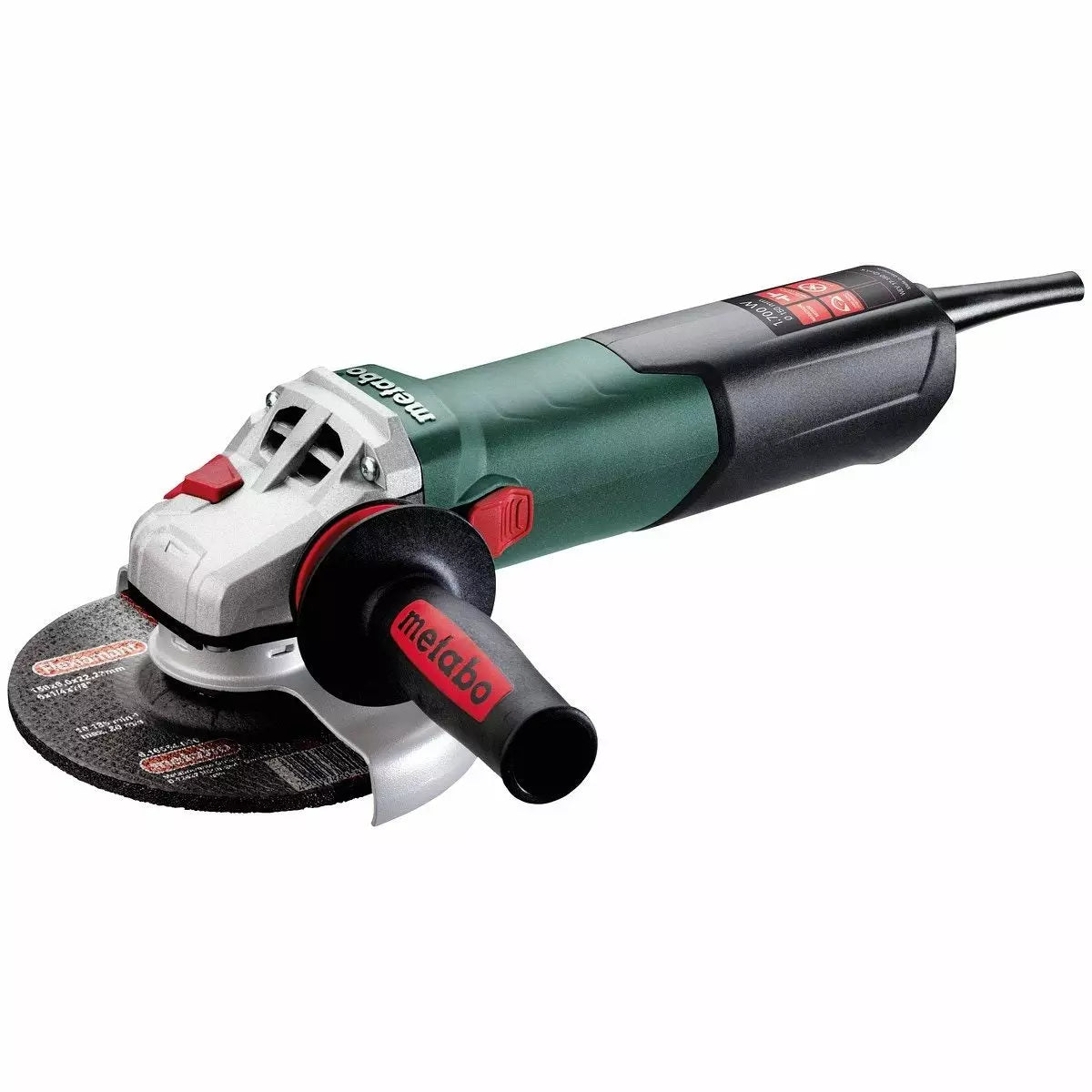 Wev 17-150 Metabo quick kulmahiomakone Metabo