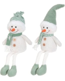 Winteria Lumiukko Istuva 45 cm