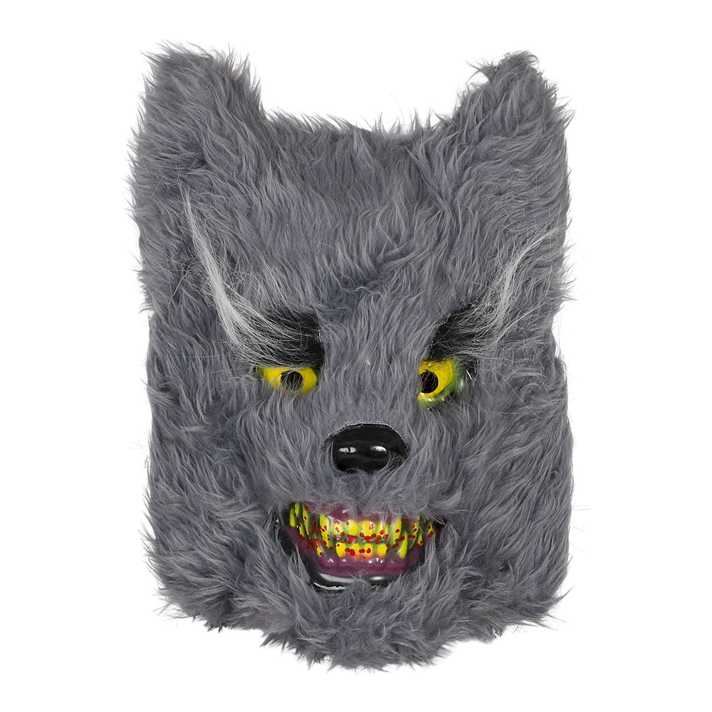 Naamio Scary Wolf