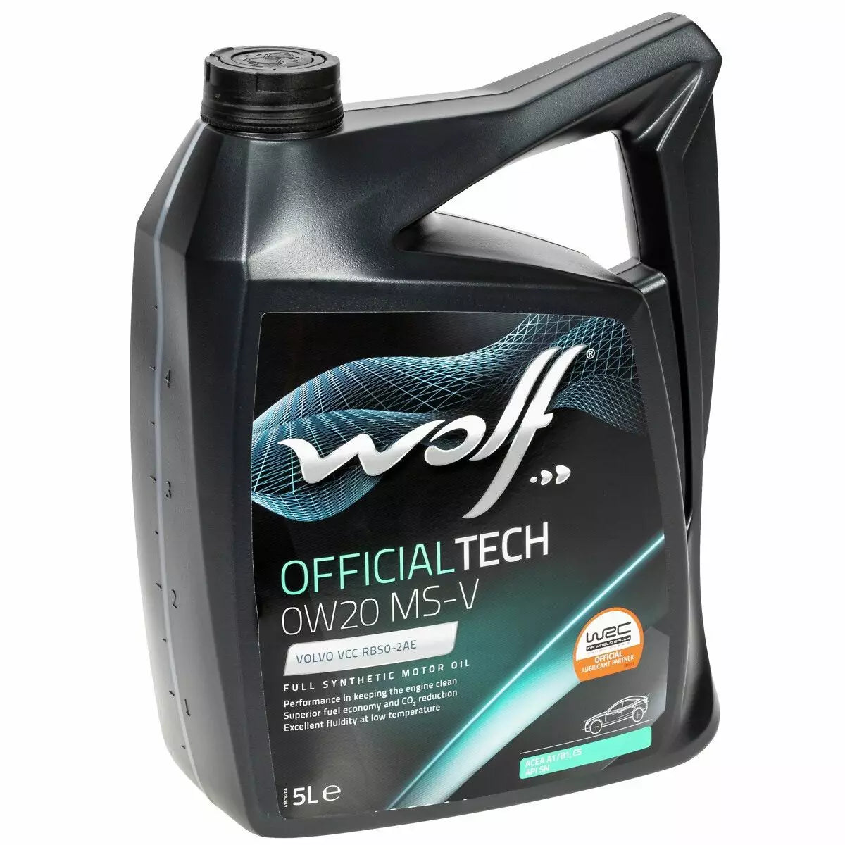 WOLF officialtech 0 w-20 ms-v 5 l