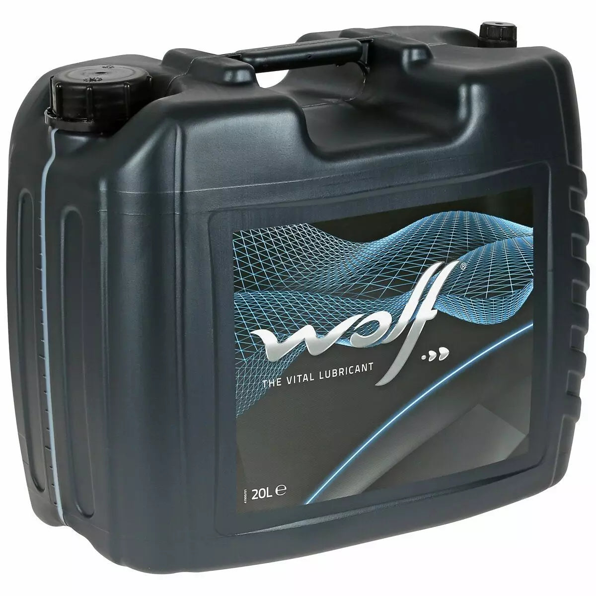 Vaihteistoöljy  tractofluid 170BM 20 l 10 w-30