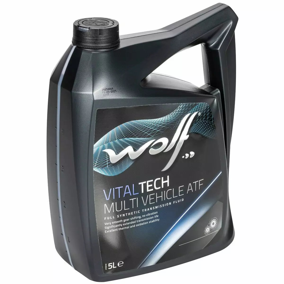 WOLF vitaltech multi vehicle atf 5 l
