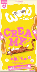 Creamy Snack Kanalla 5x16 g