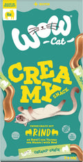 Creamy Snack Naudalla 5x16 g