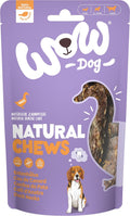 Wow dogs Ankan kaulat 250 g