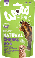 Wow dogs Naudan päänahka