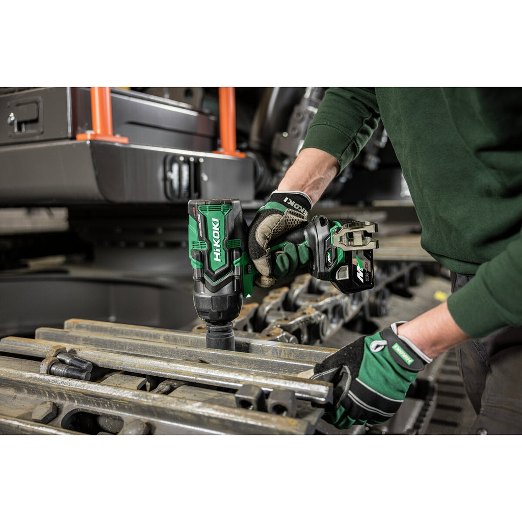 Mutterinväännin WR36DF 3/4" runko hsc HiKOKI 36 v mv