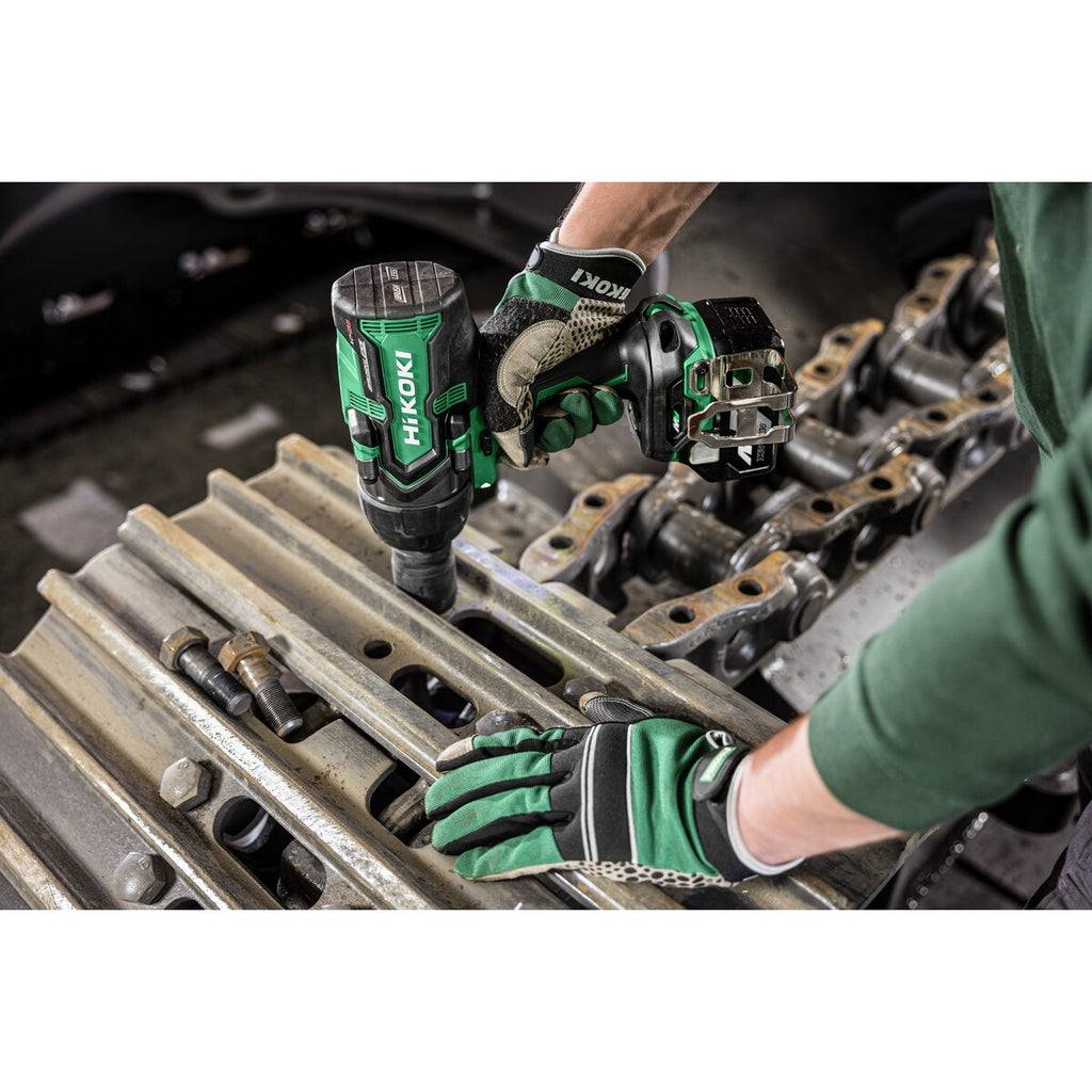 Mutterinväännin WR36DF 3/4" runko hsc HiKOKI 36 v mv