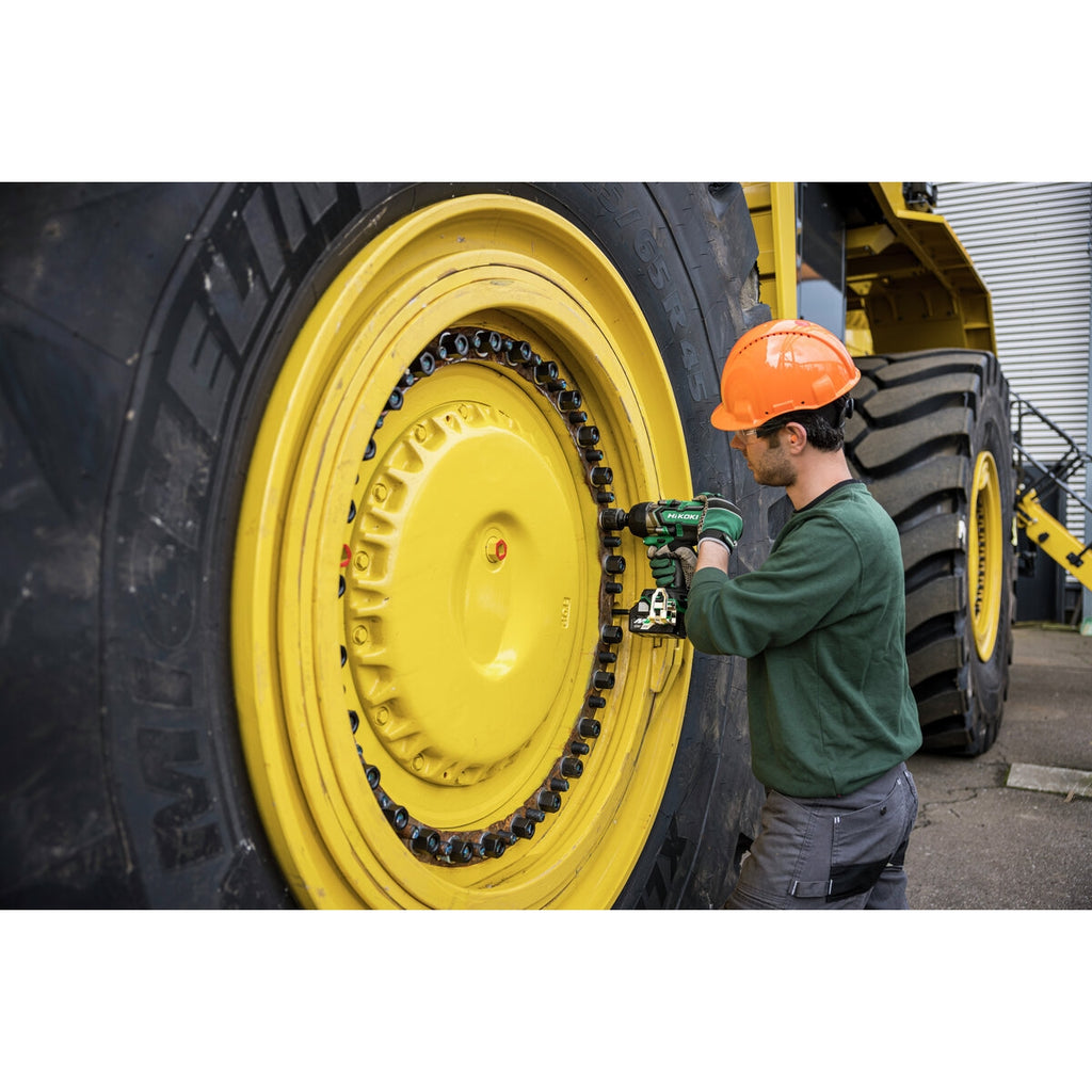 Mutterinväännin WR36DF 3/4" runko hsc HiKOKI 36 v mv