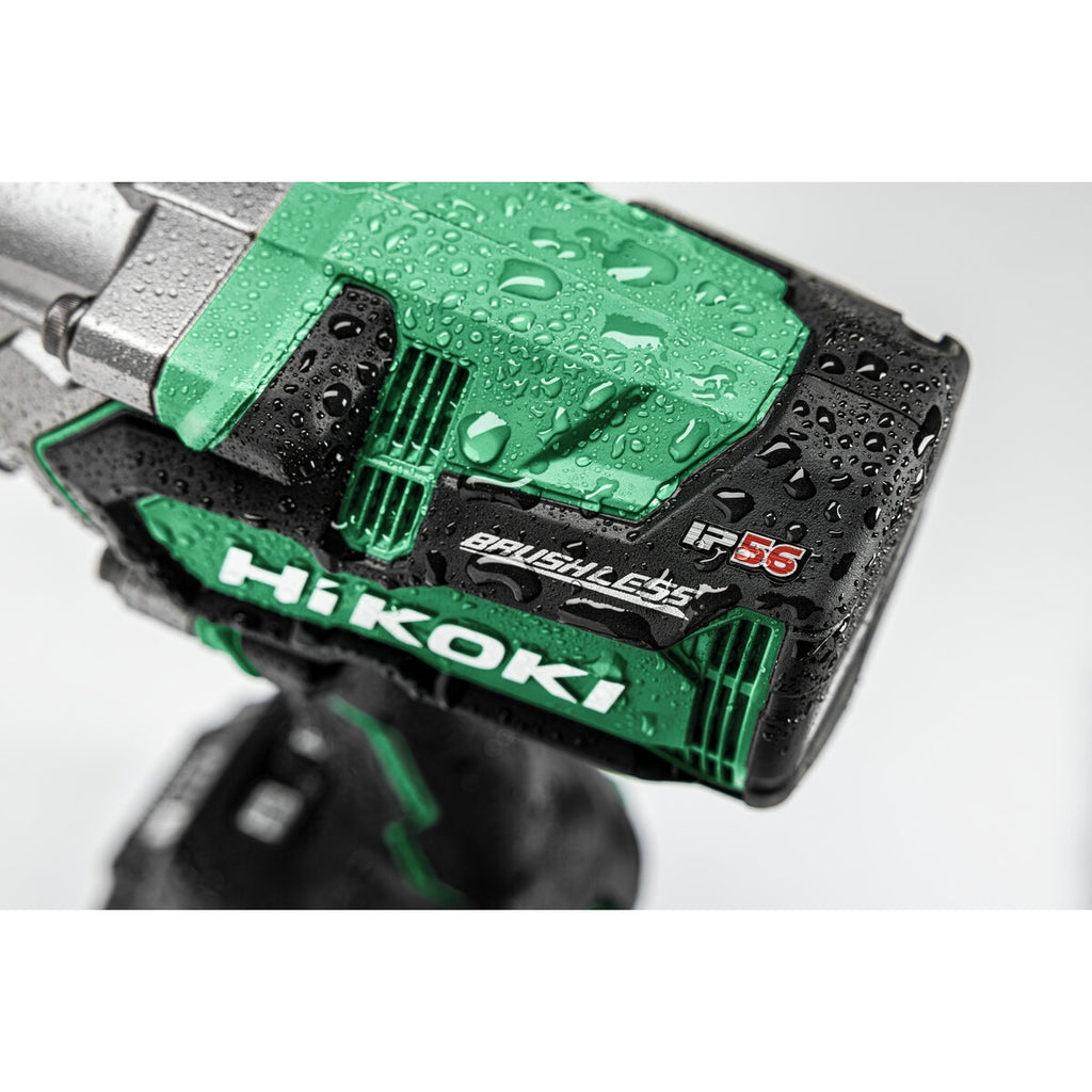 Mutterinväännin WR36DF 3/4" runko hsc HiKOKI 36 v mv