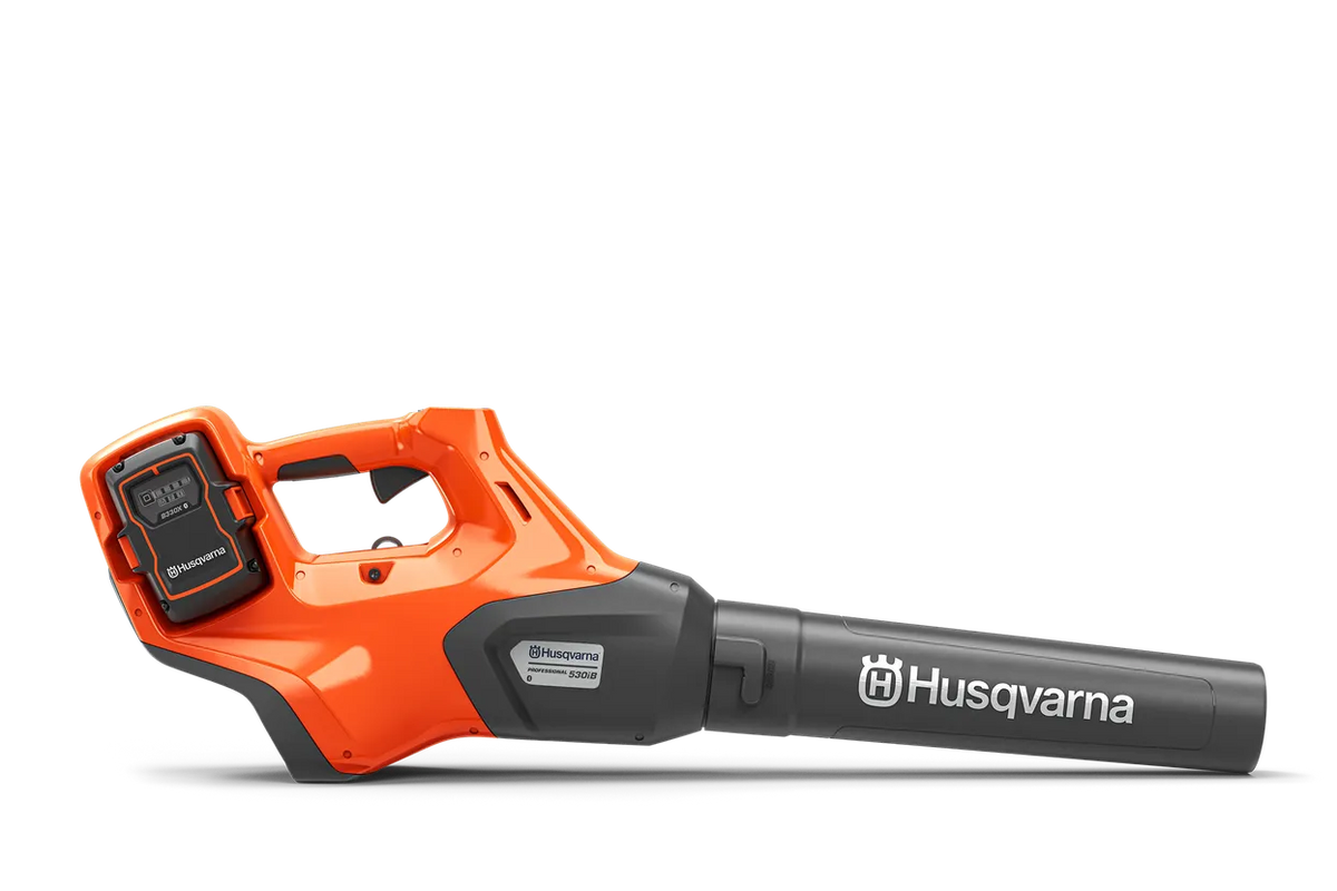 Husqvarna 530IB, ei akku/laturi, bt versio