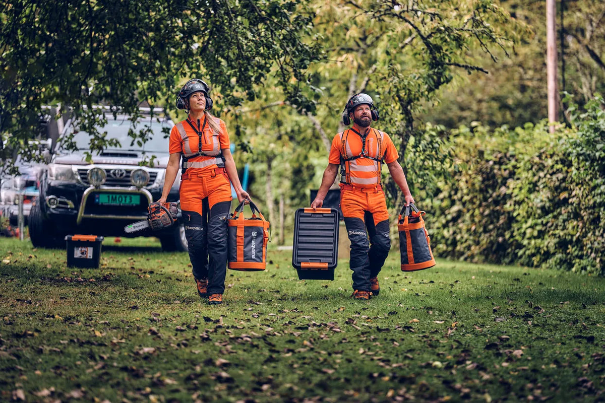 Technical-työpaita High Viz, lyhythihainen, XL