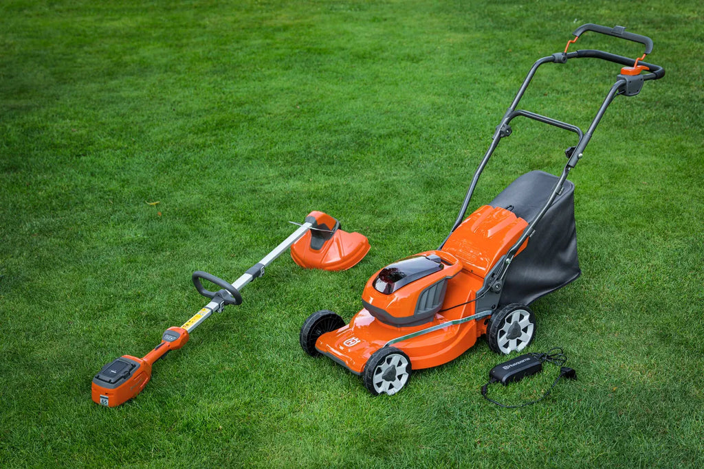 Husqvarna lc 137I, sis. 40-C80 + 40-B140