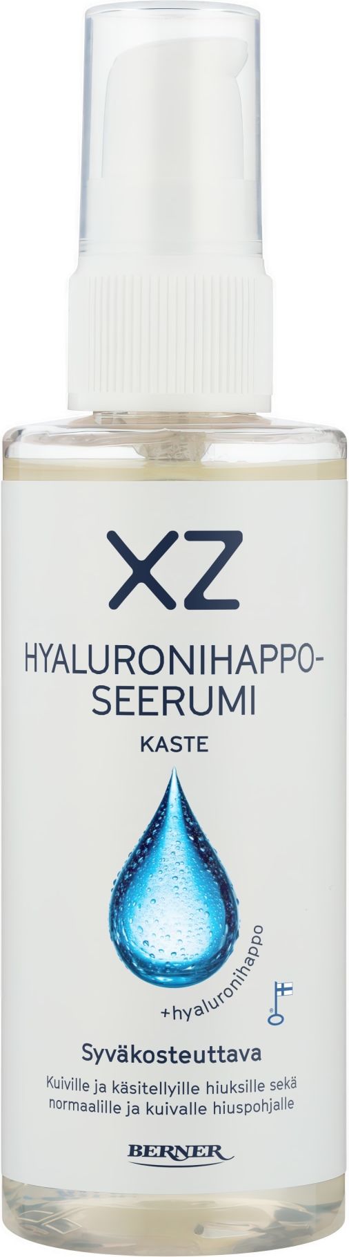 Xz Kaste Seerumi 100 ml