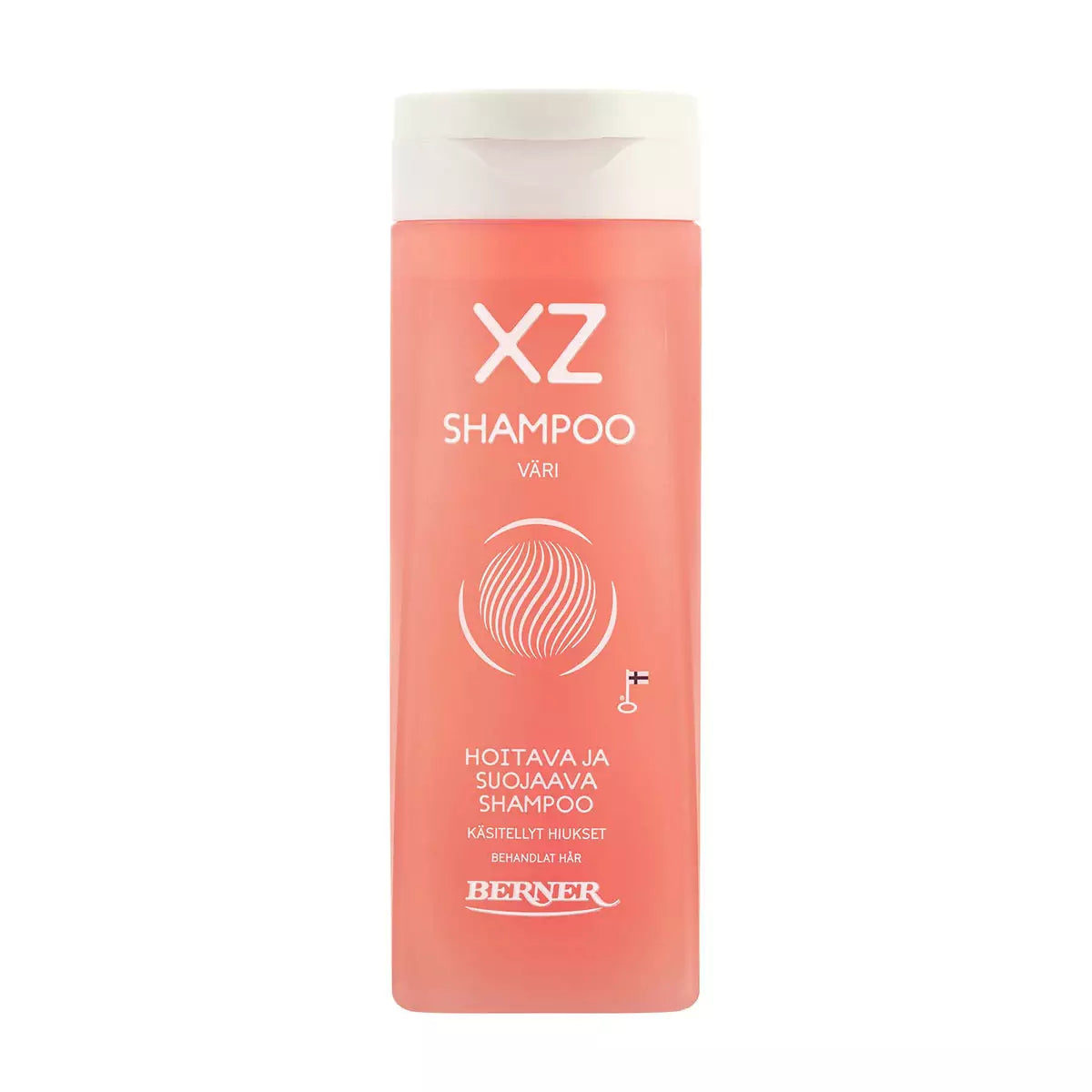 Xz väri hoitava ja suojaava shampoo 250 ml