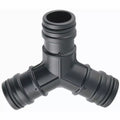 Y-liitin 3-TIE jumbo uros