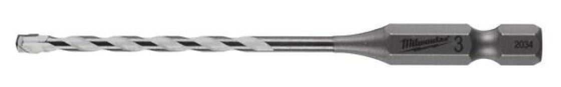 Milwaukee Yleisporanterä hex 3x90 mm