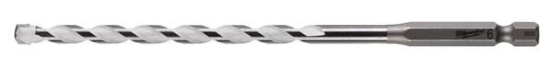 Milwaukee Yleisporanterä hex 6x150 mm