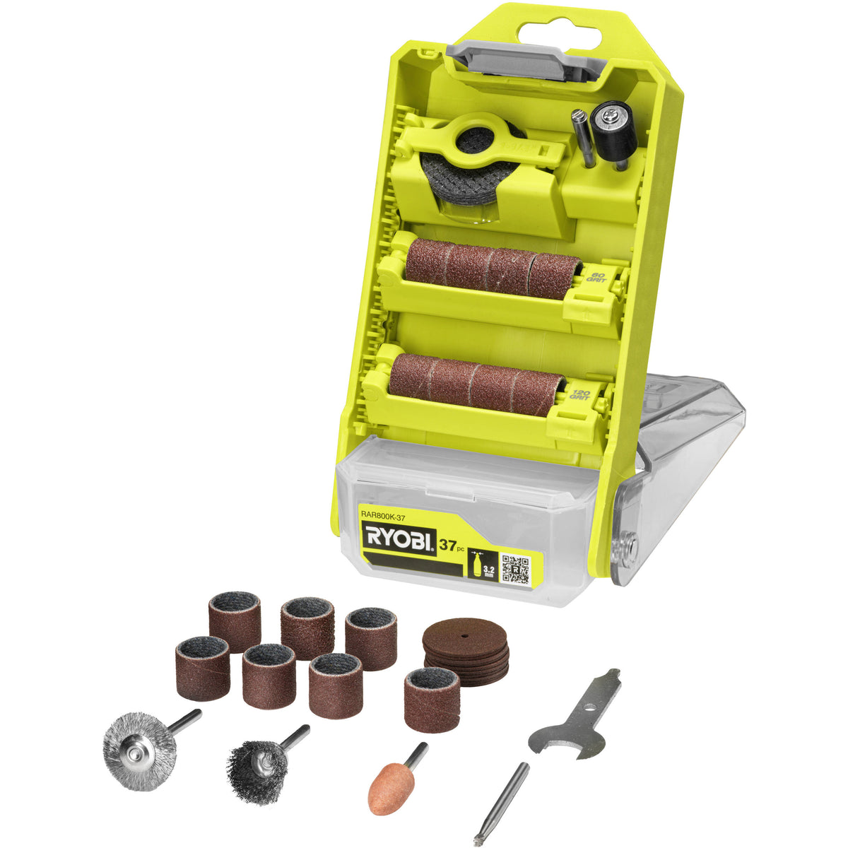 Ryobi tarvikesarja RAR800K-37