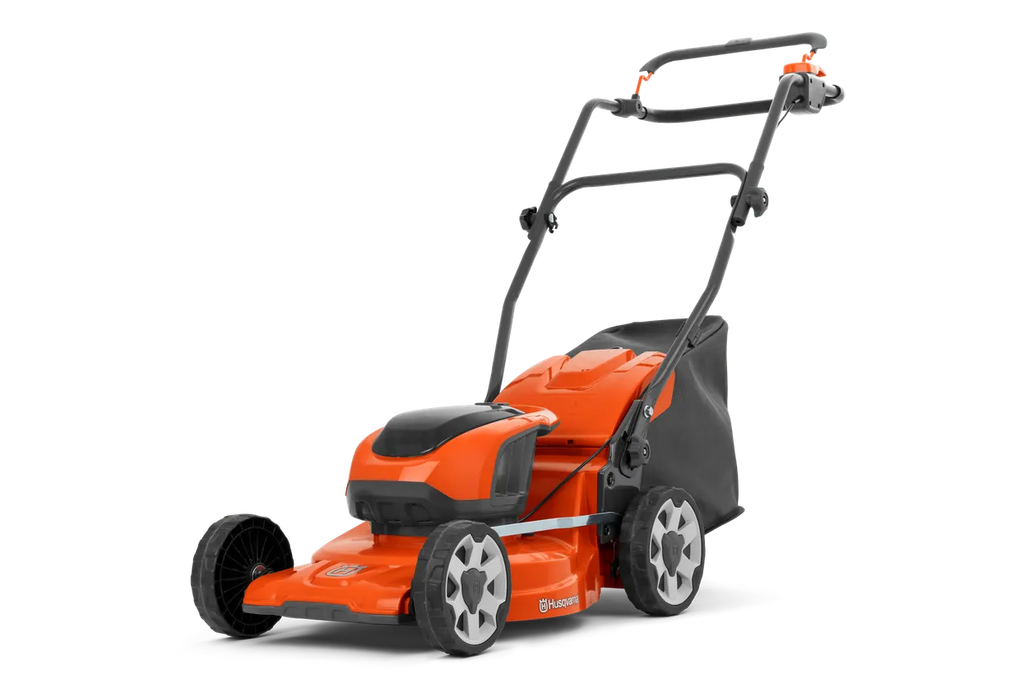 Husqvarna lc 137I, sis. 40-C80 + 40-B140