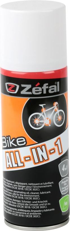 Yleisspray bike all-in-one