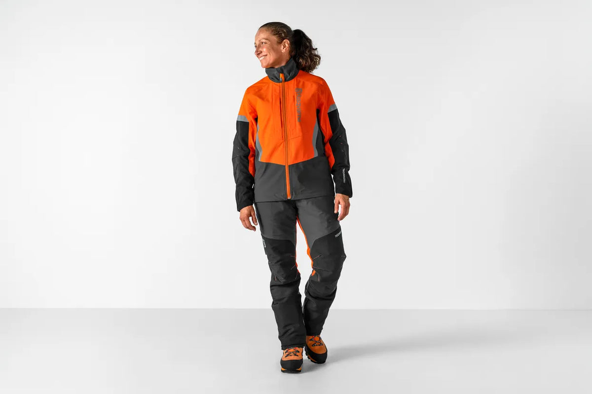 Husqvarna turvahousut S 34/36, Technical Women