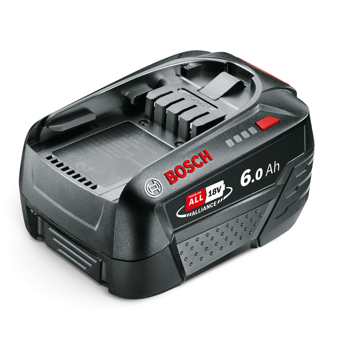 Akku P4A 18-B108 6.0 ah